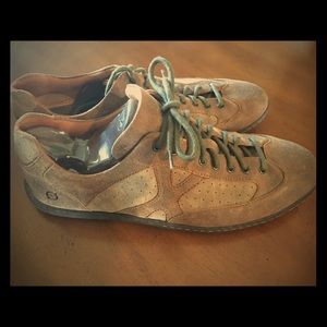 Men’s Born Isaac shoe USA Size 13/Euro 47.5  Brown